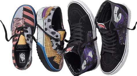 vans official web.